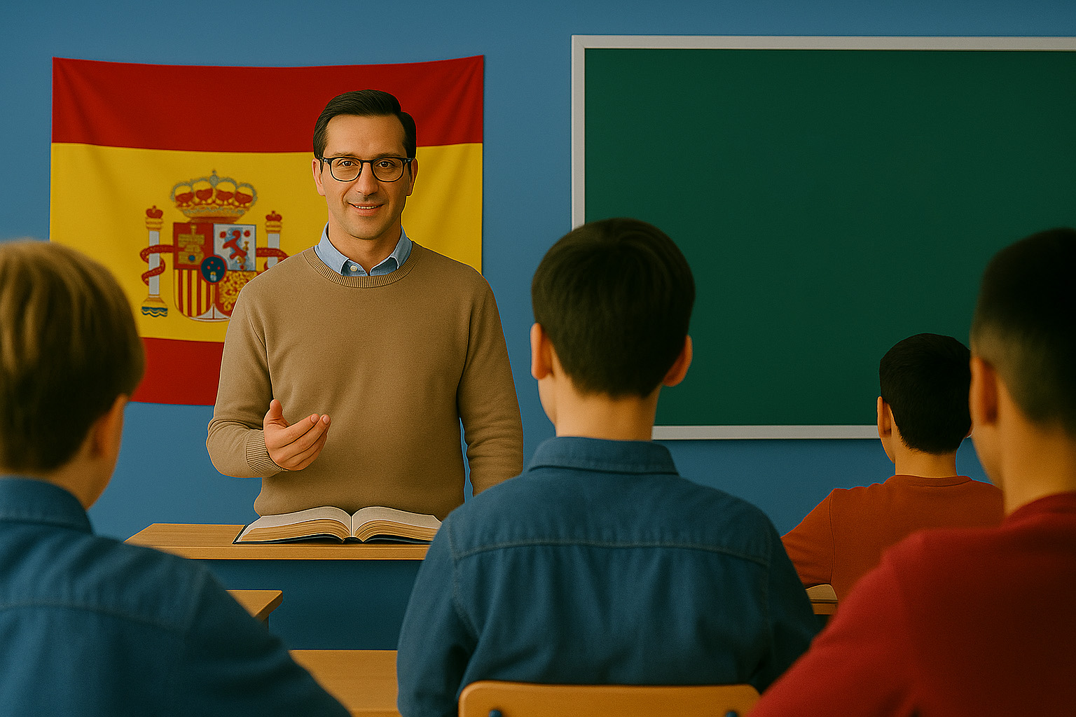 Spanish-SIELE